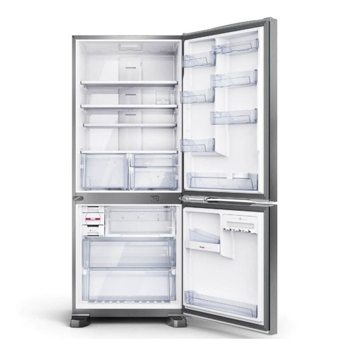 Geladeira Brastemp Frost Free Inverse 573 Litros Bre80ak
