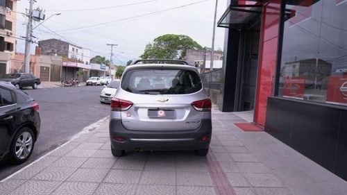 Chevrolet Spin 1.8 Activ7 8v Flex 4p Automático