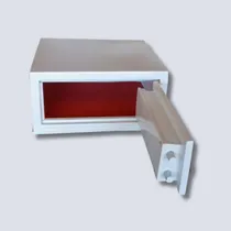 Comprar Cofre 20x40 Mecânico Para Notebook