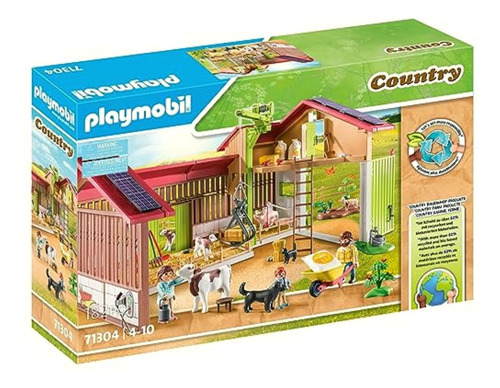 Playmobil Country Large Farm