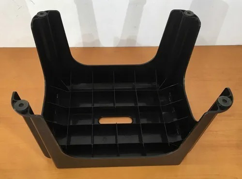 Imagen 4 de 4 de Silla Banco Color Negro. Marca: Manaplas.