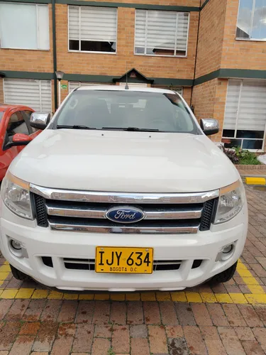 Ford Ranger 2.2 Xlt