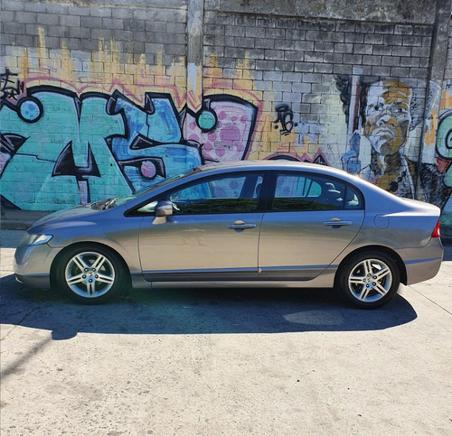 Honda Civic Exs 2009