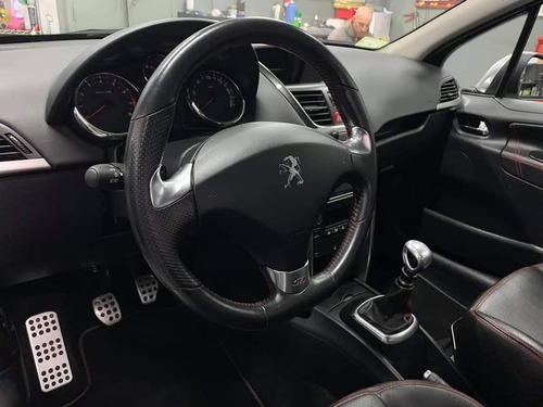 Imagen 11 de 15 de Peugeot 207 Gti 2012 - 86mil Km