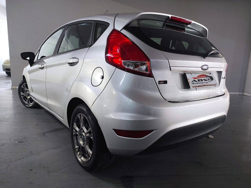 Ford Fiesta 1.5 Se Hatch 16v Flex 4p Manual