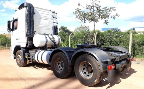 Imagem 5 de 15 de Volvo Fh 540 Globetrotter 6x4 Traçado