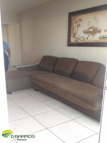 Imagem 9 de 28 de Apartamento - Taubate - Bairro Granja Daniel - 2 Dorms - Sendo 1 Suite - 2 Salas - Coz - 2 Banh - 1 Vg Garagem - 6008 - 34501725