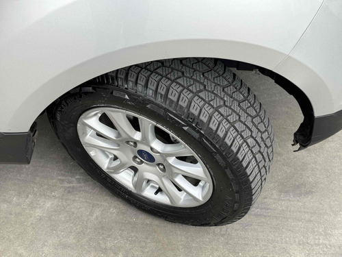Ford Ecosport 1.5 TI-VCT FLEX SE MANUAL