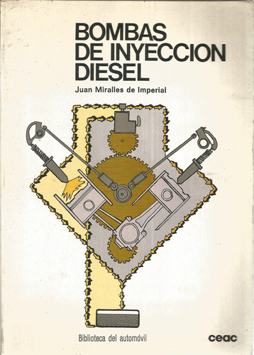 Bombas De Inyección Diesel // Juan Miralles De Imperial. 