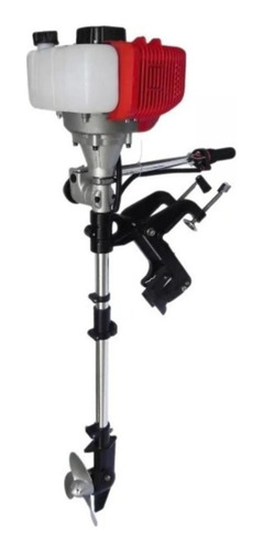 Motor De Popa 52cc 3 Hp Para Bote,barco,caiaque