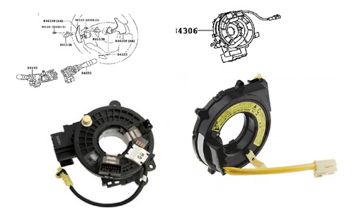 Cable Volante Lexus Gs250 2.5 4gr 2014 2015 2016 Grl1