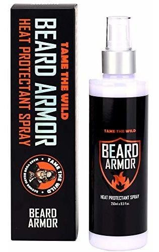 Dome's Hair And Beard Armor - Spray Protector De Calor Para 