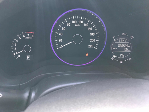 Imagen 8 de 12 de Honda Hr-v 2016 1.8 Ex-l 2wd Cvt