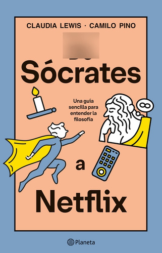 De Socrates A Netflix - Lewis Claudia