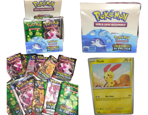 Cartas Pokemon Origen Perdido - Caja X 35 Sobres 350 Cartas