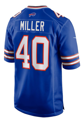Casaca Nfl Buffalo Bills