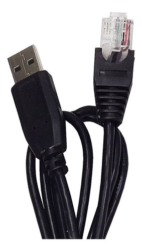 Cabo Usb Para Leitor Symbol Ls2208/ls7708/ls9208/ls7808/