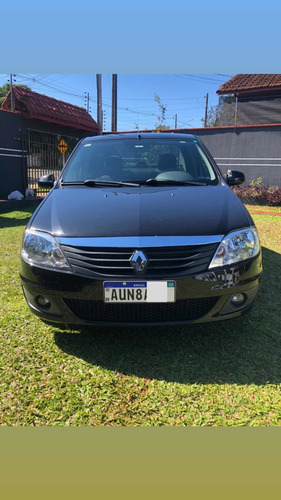 Imagem 2 de 13 de Renault Logan 1.6 Expression Flex