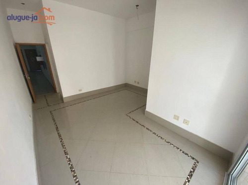 Imagem 2 de 12 de Apartamento Com 3 Dormitórios À Venda, 85 M² Por R$ 560.000,00 - Parque Residencial Aquarius - São José Dos Campos/sp - Ap16208