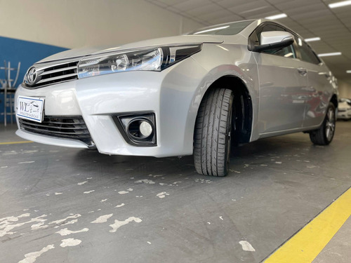 Imagem 14 de 15 de Toyota Corolla 2.0 Xei 16v Flex 4p Automático