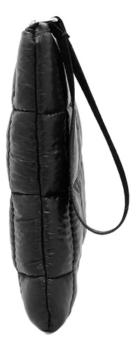 Bolsa Necessaire Envelope Acolchoada Puffer Matelassê