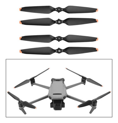 Rc Drone Propeller 3 Drone Repuesto