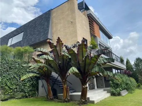 Casa Campestre En Vender En Envigado