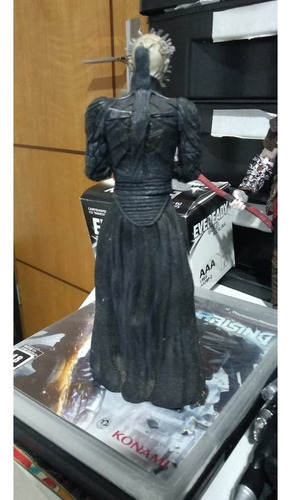 Hellraiser Pinhead Neca Boneco Figura Rarissimo Cenobita (Usado)