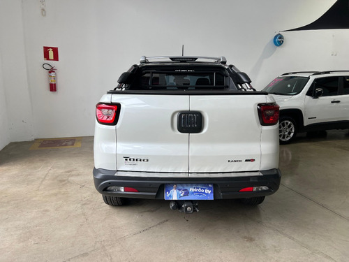 Fiat Toro 2.0 Ranch 4x4 Aut. 4p