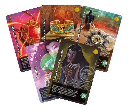 Toolkit Imperio: Cenizas De Fuego Myl