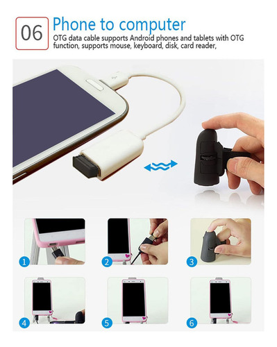 Anillo Pequeño De Control Inalámbrico Control Por Computador