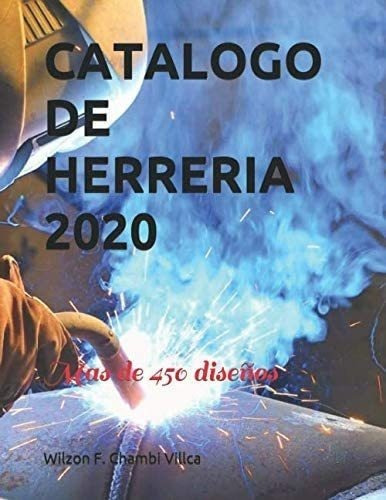 Libro: Catalogo Herreria 2020 (spanish Edition)&..