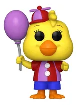 Comprar Ballon Chica Funko Pop 910 \u002F Five Nights At Freddy's \u002F Fnaf