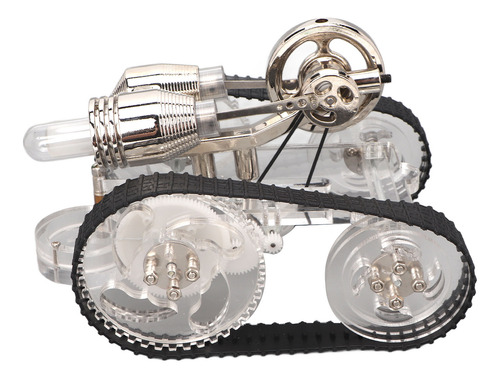 Kit De Maquetas De Motor Stirling, Novedoso E Interesante Co