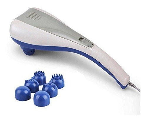 Masajeador Electrico Cuerpo Magicmassager Doble Professional