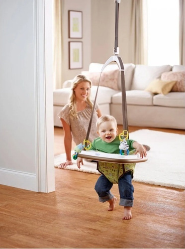 Saltarín Bumper Jumper Gracco