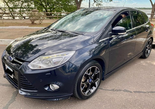 Ford Focus Titanium At
