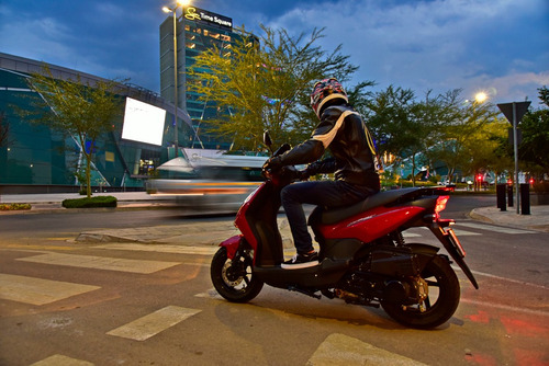 Scooter Sym Orbit Ii 125 Tasa 0% (no Elite Pcx) #4 - 2025