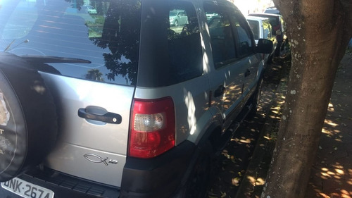 Ford Ecosport Xl 1.6 Prata 2005