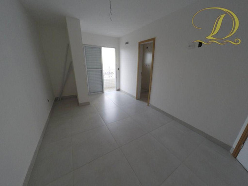 Imagem 18 de 30 de Cobertura À Venda No Canto Do Forte Com 3 Quartos E 3 Vagas, Nova E Perto Da Praia!!! - Co0058