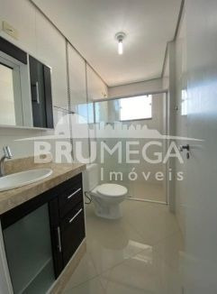Imagem 6 de 8 de Apartamento Semi Mobiliado - 1 Suíte + 1 Quarto - 4064