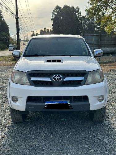 Toyota Hilux 3.0 Srv Cab. Dupla 4x4 4p