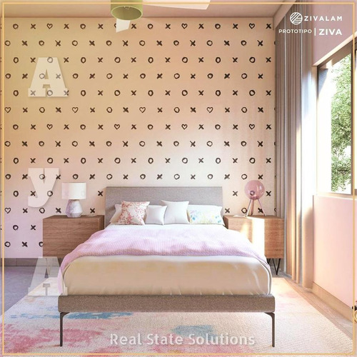 Imagen 12 de 23 de Casa Nueva En Preventa, 4 Paneles Solares, 3 Recamaras, Sala Familiar, Urano, Av. Huayacán, Cancún