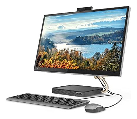 All-in-one Lenovo Ideacentre 5i 27 Core I7-10700 64gb Ram 1t