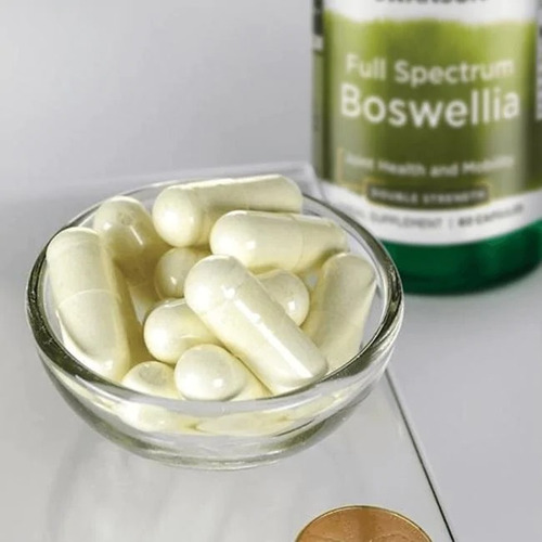 Full Spectrum Boswellia 800 Mg 60 Caps De Swanson