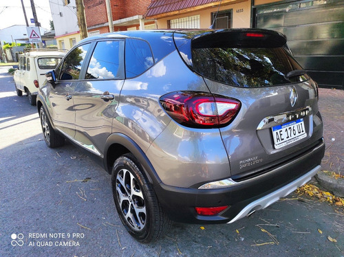 Renault Captur Cvt Intense