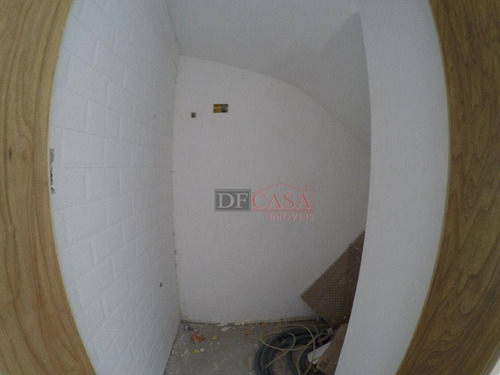 Imagem 3 de 15 de Sobrado Com 2 Dormitórios À Venda, 58 M² Por R$ 350.000,00 - Vila Ré - São Paulo/sp - So3388