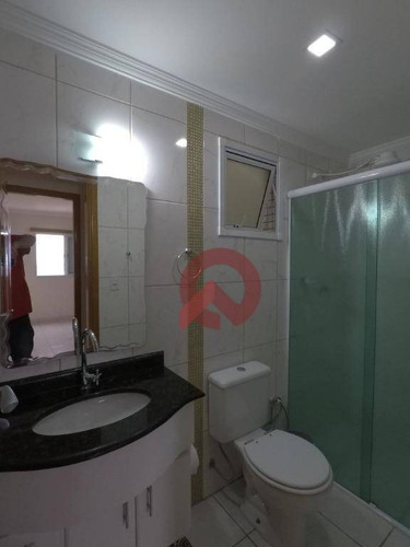 Imagem 19 de 26 de Apartamento Com 2 Dormitórios À Venda, 86 M² Por R$ 390.000,00 - Caiçara - Praia Grande/sp - Ap3090