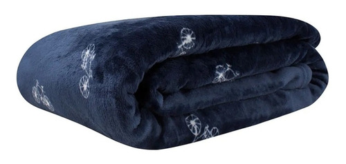 Cobertor Manta Solteiro  Blanket Vintage Kacyumara 150x220cm