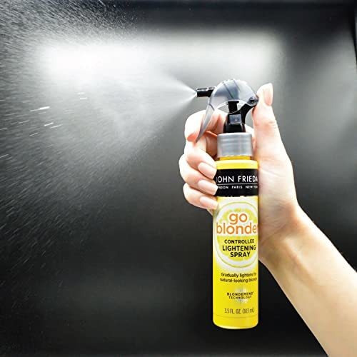 John Frieda Go Blonder Spray Clareador De Cabelo Controlado